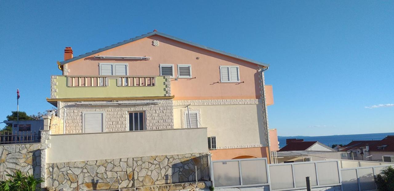 Apartments Villa Bella Vista Hvar ฮวาร์ ภายนอก รูปภาพ