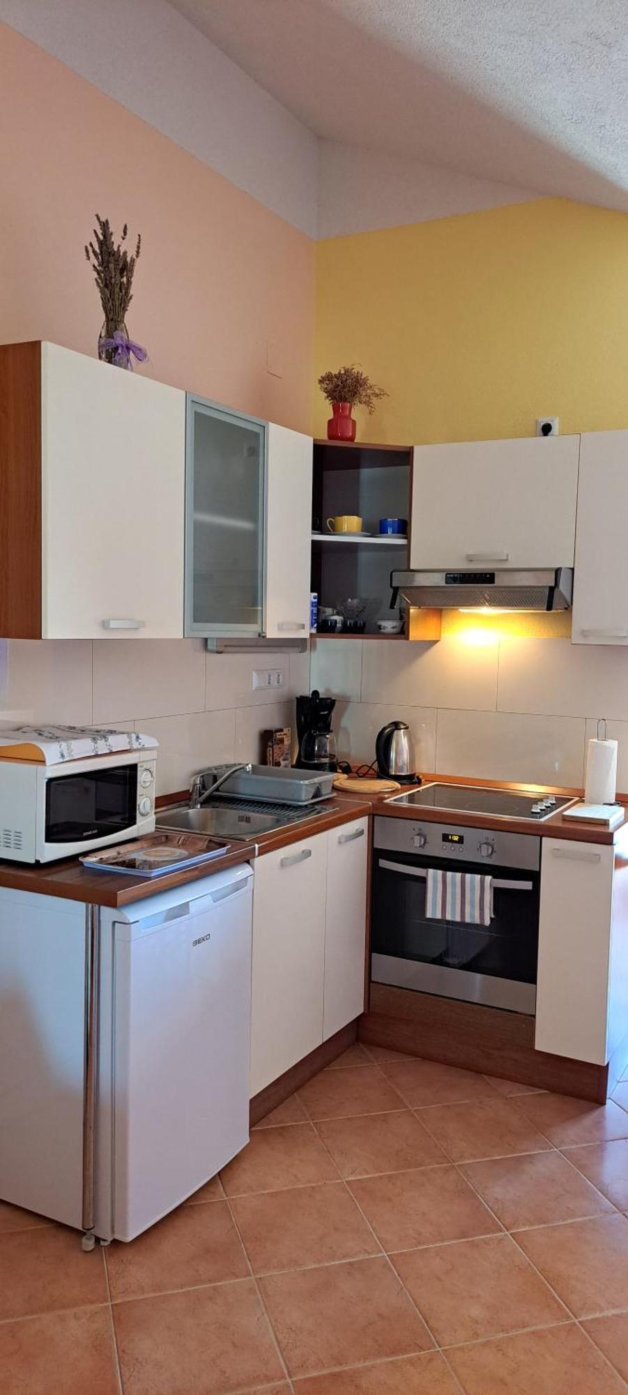 Apartments Villa Bella Vista Hvar ฮวาร์ ภายนอก รูปภาพ