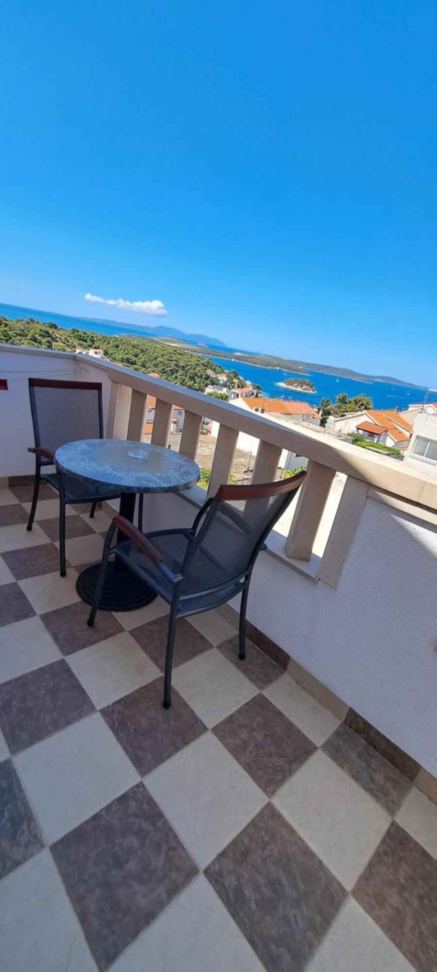 Apartments Villa Bella Vista Hvar ฮวาร์ ภายนอก รูปภาพ