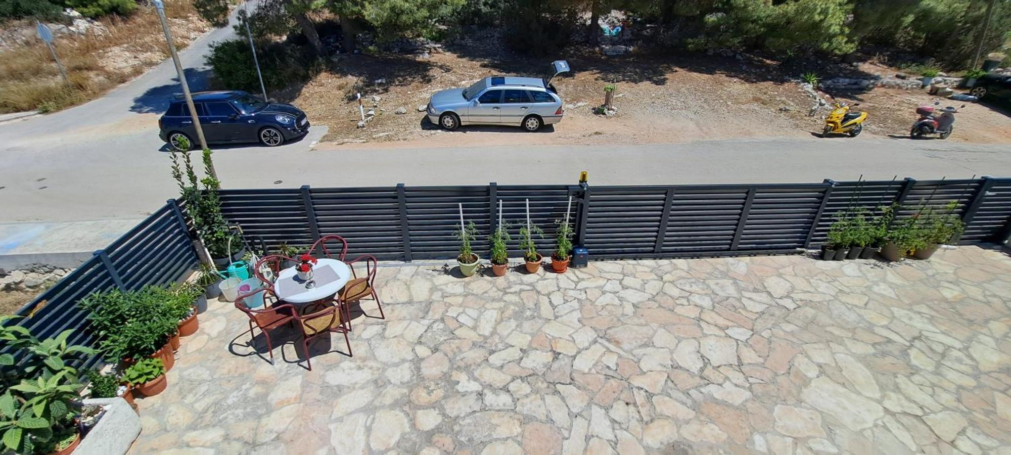 Apartments Villa Bella Vista Hvar ฮวาร์ ภายนอก รูปภาพ