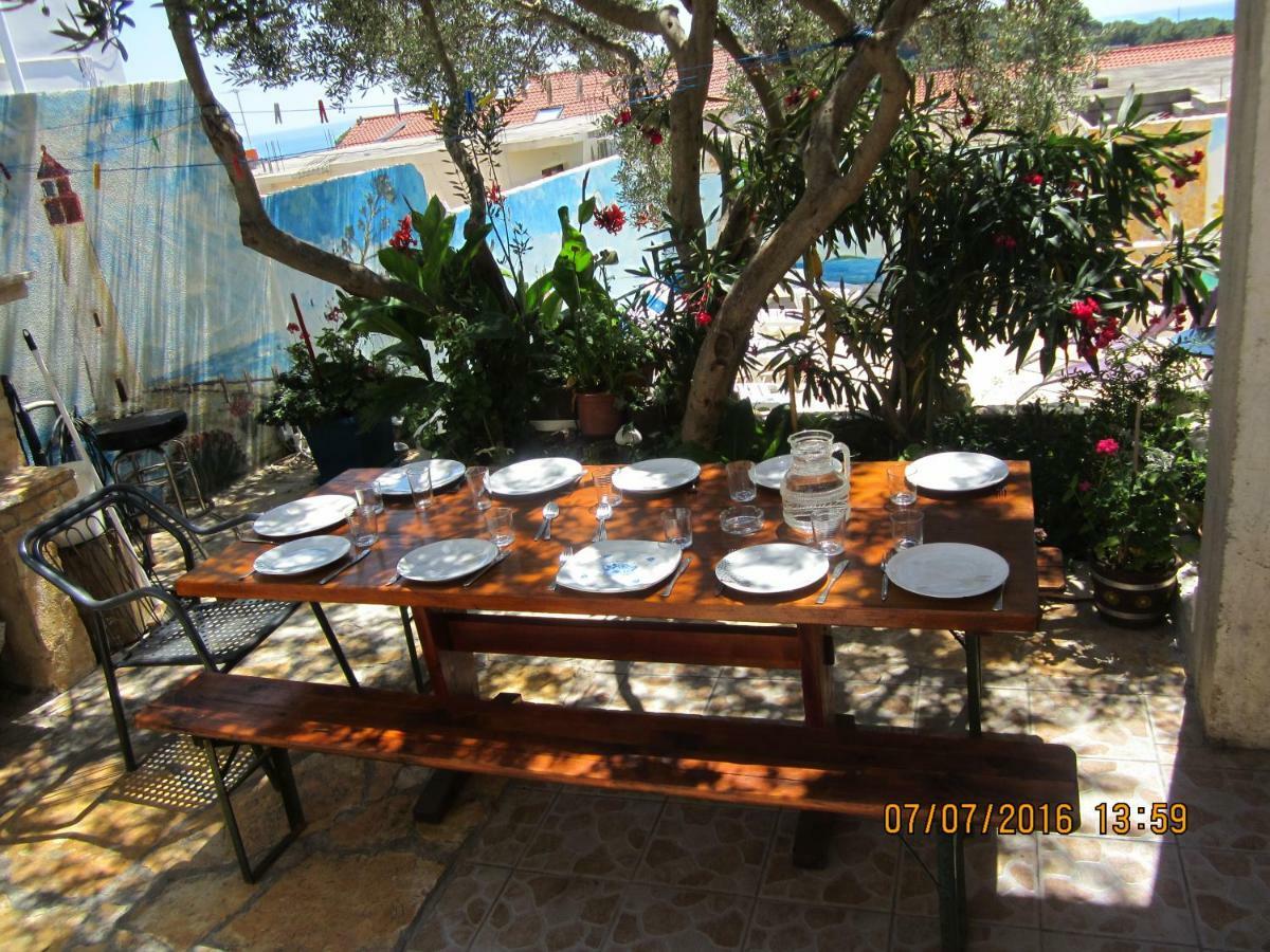 Apartments Villa Bella Vista Hvar ฮวาร์ ภายนอก รูปภาพ