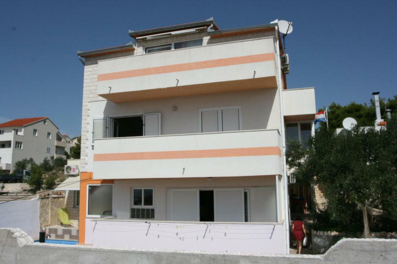 Apartments Villa Bella Vista Hvar ฮวาร์ ภายนอก รูปภาพ