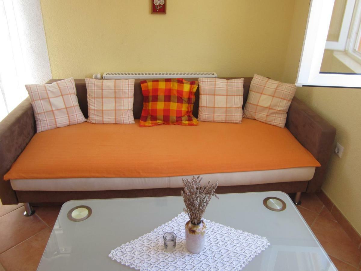 Apartments Villa Bella Vista Hvar ฮวาร์ ภายนอก รูปภาพ