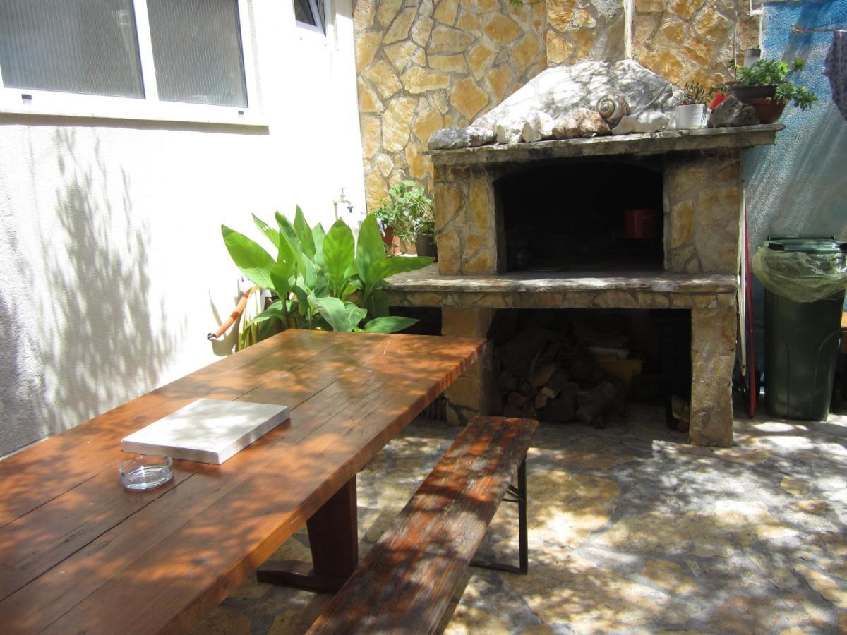 Apartments Villa Bella Vista Hvar ฮวาร์ ภายนอก รูปภาพ