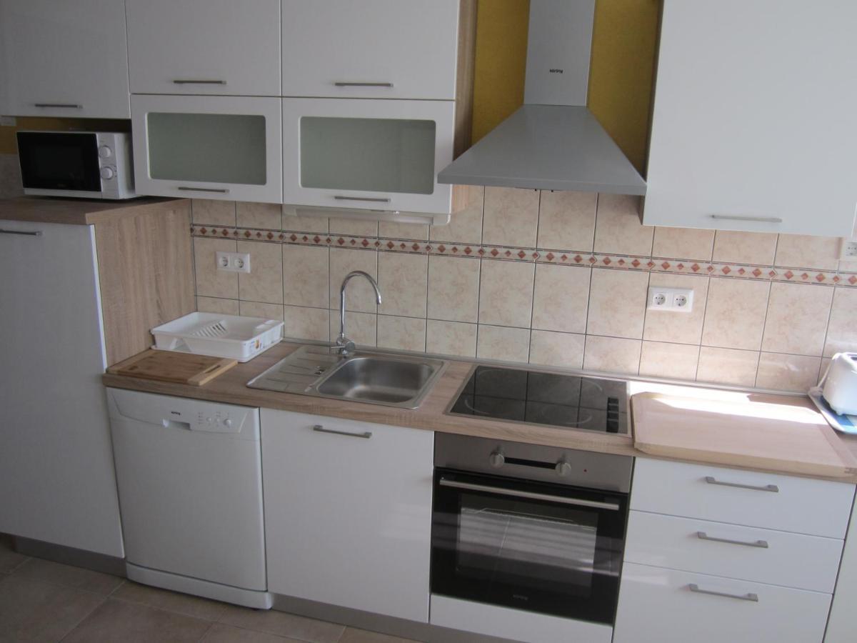 Apartments Villa Bella Vista Hvar ฮวาร์ ภายนอก รูปภาพ